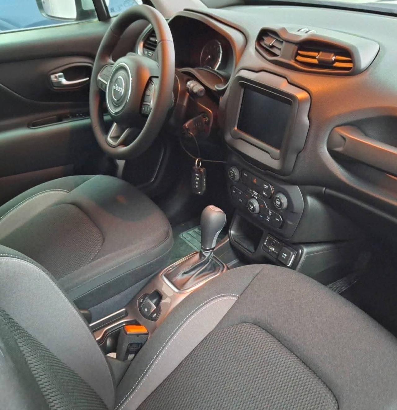 Jeep Renegade 1.3 T4 DDCT Limited unico proprietario