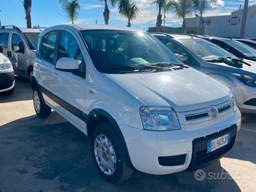 FIAT PANDA 4x4 1.2 - 2012 - 138000 km