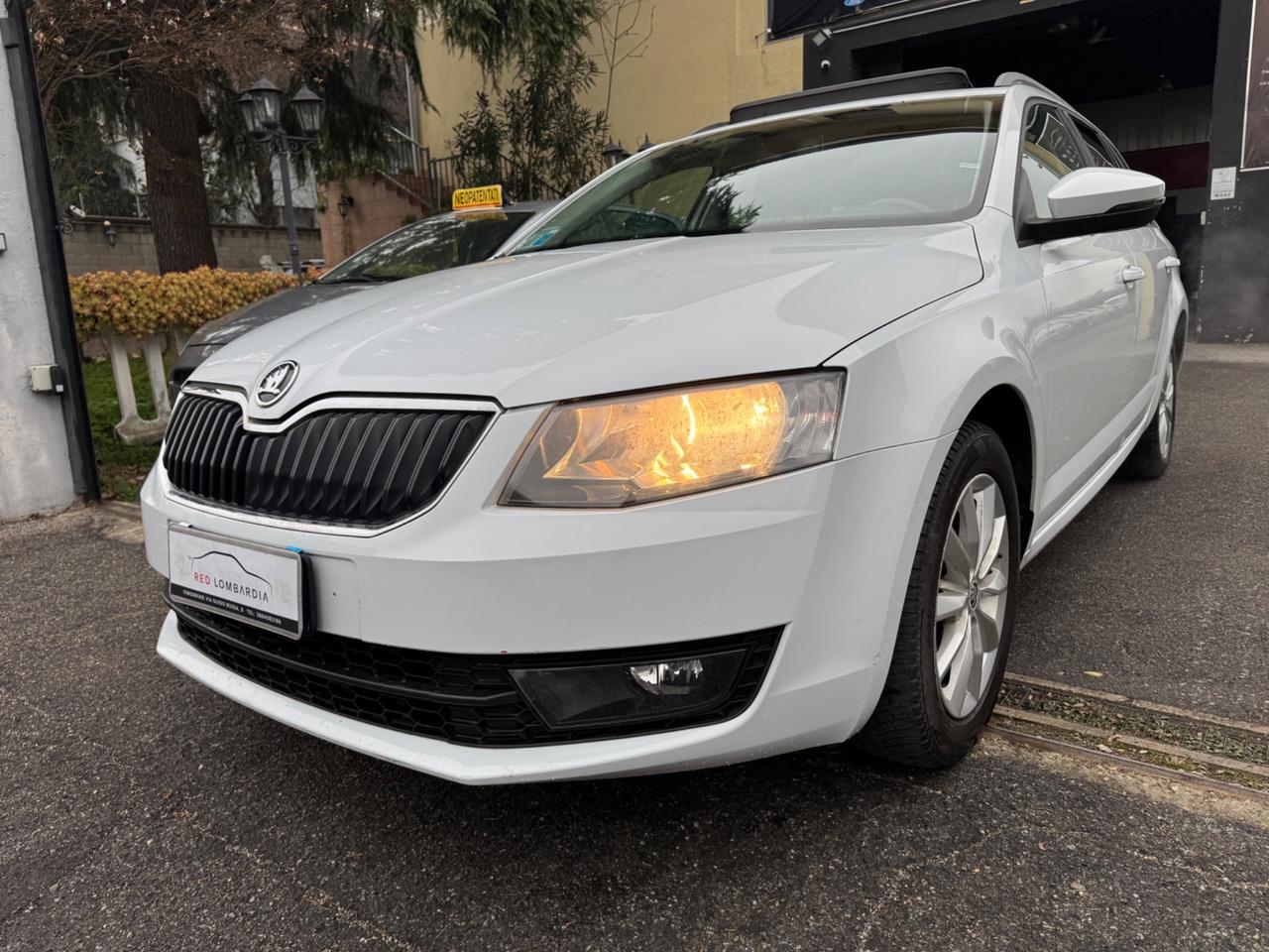 Skoda Octavia 1.4 TSI Wagon Elegance G-Tec