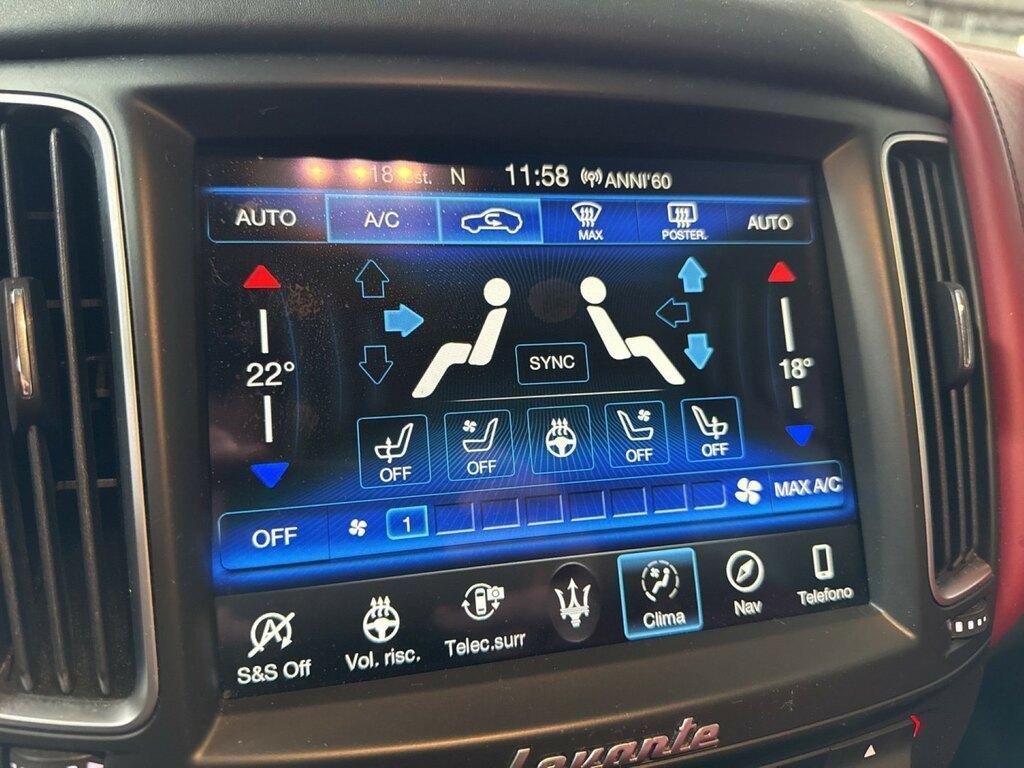 Maserati Levante 3.0 Gransport AWD Auto
