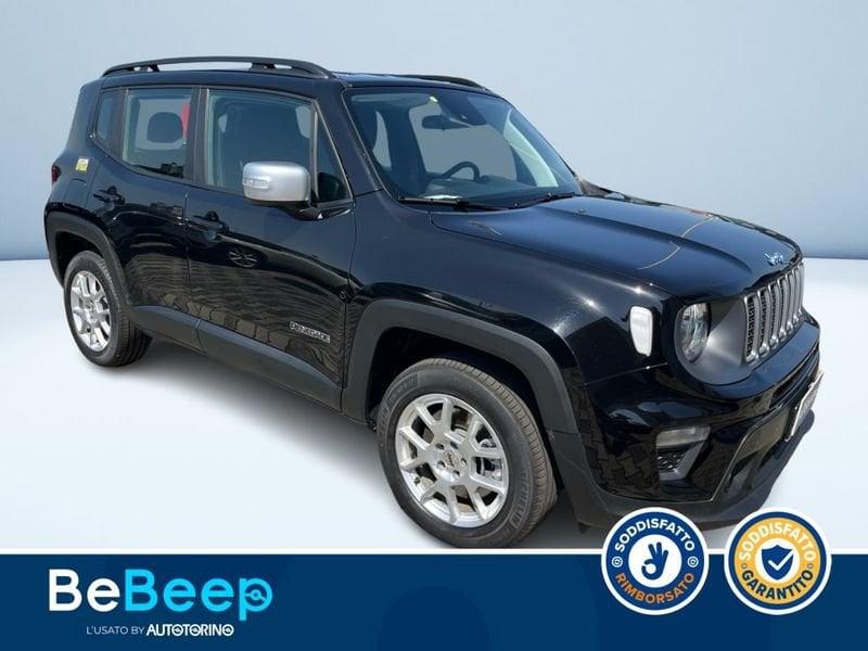 Jeep Renegade 1.3 T4 PHEV LIMITED 4XE AT6