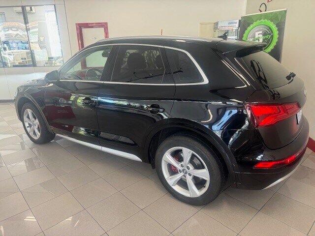 Audi Q5 Q5 2.0 TDI 190 CV quattro S tronic Business Sport