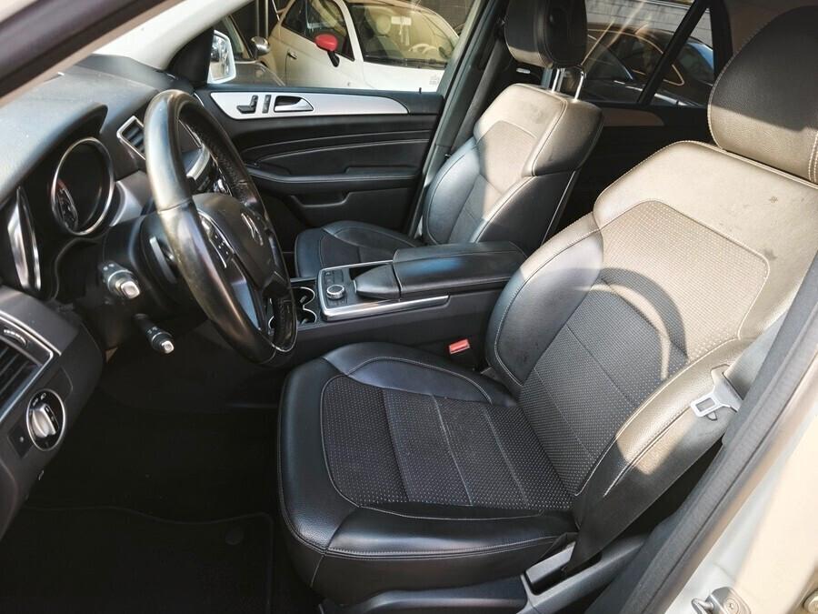 Mercedes-benz ML 250 BlueTEC 4Matic Premium