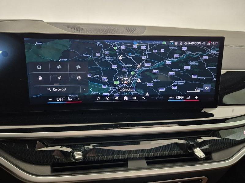 BMW X5 G05 LCI 2023 xdrive30d MSport Pro auto