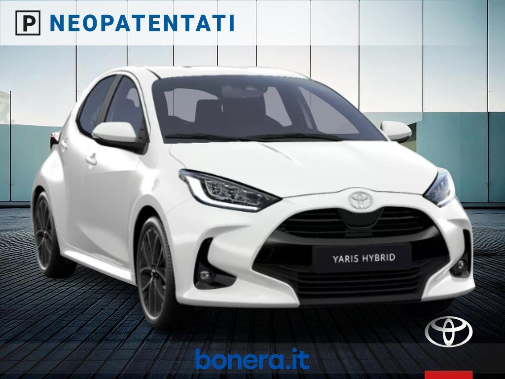 Toyota Yaris 1.5 Hybrid 115 Icon e-CVT