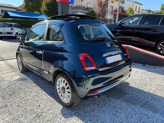 FIAT 500 1000 HYBRID LOUNGE 70 CV CARPLAY PDC TETTO ITALIA