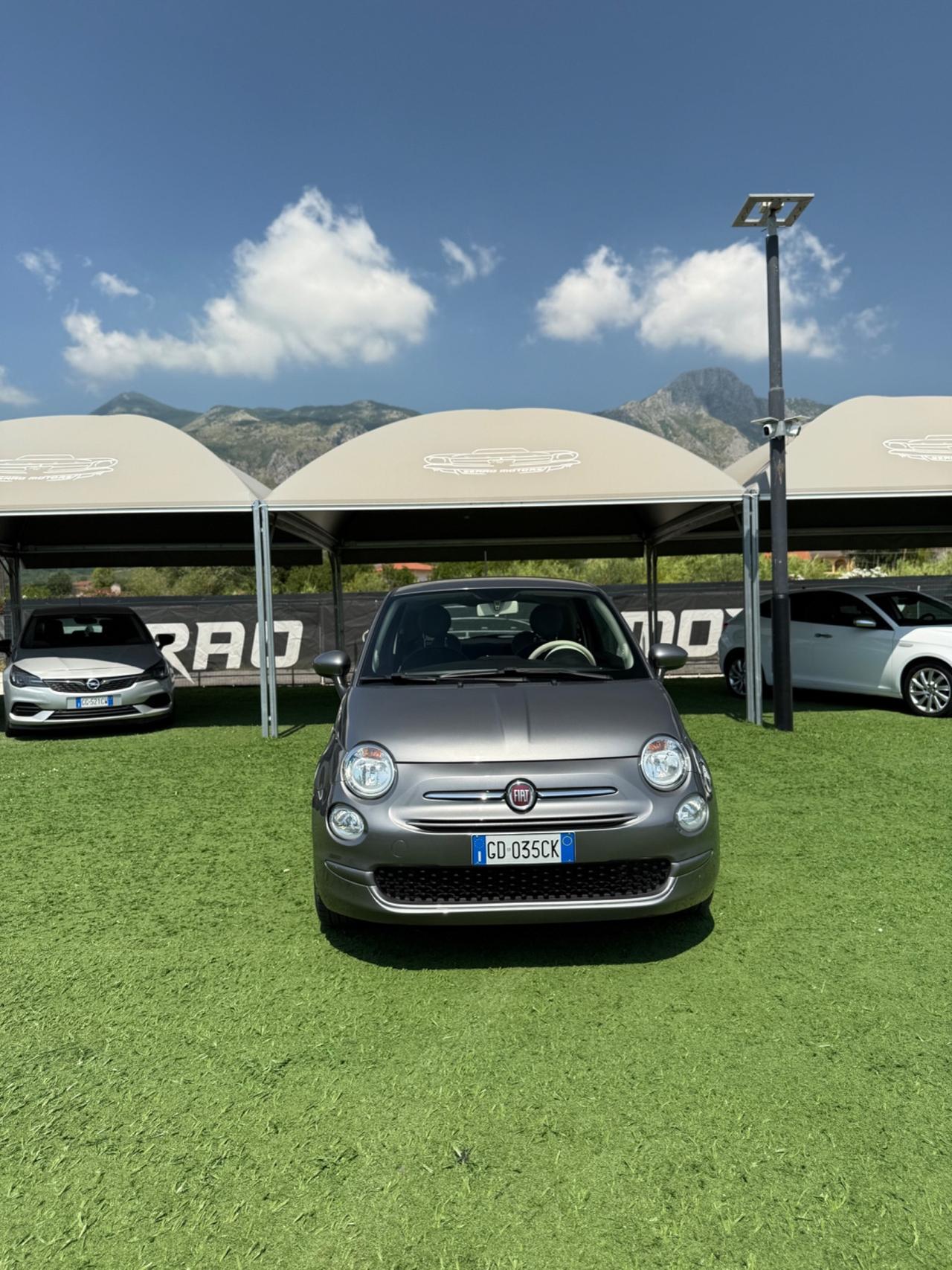 Fiat 500 1.2 BENZINA GPL CASE MADRE