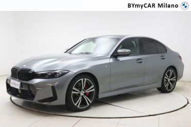 BMW Serie 3 Berlina 320 d Mild Hybrid 48V Msport Steptronic
