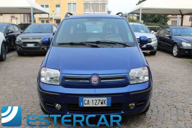 FIAT Panda 1.2 Dynamic NEOPATENTATI