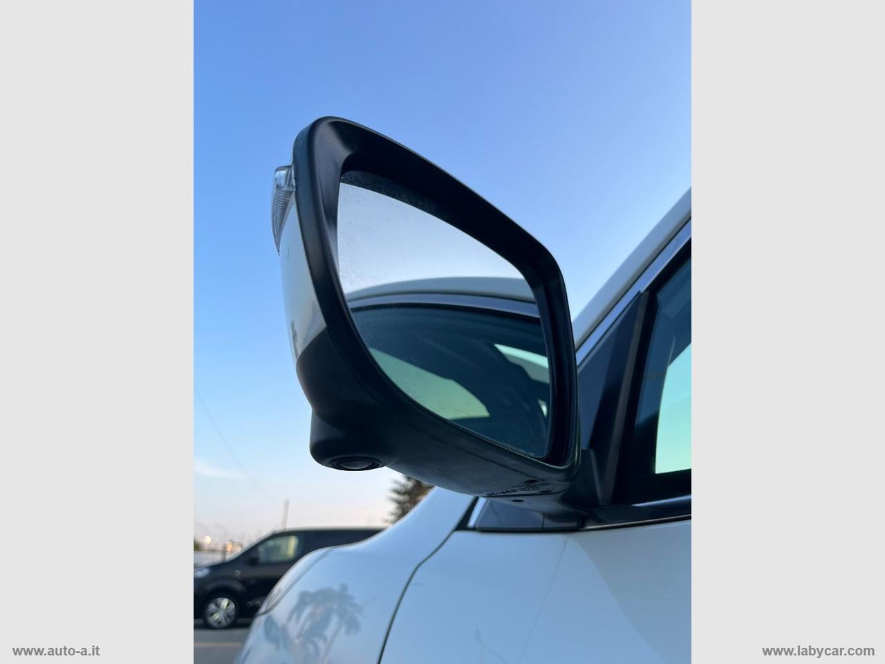 NISSAN Qashqai 1.5 dCi 115 CV Tekna