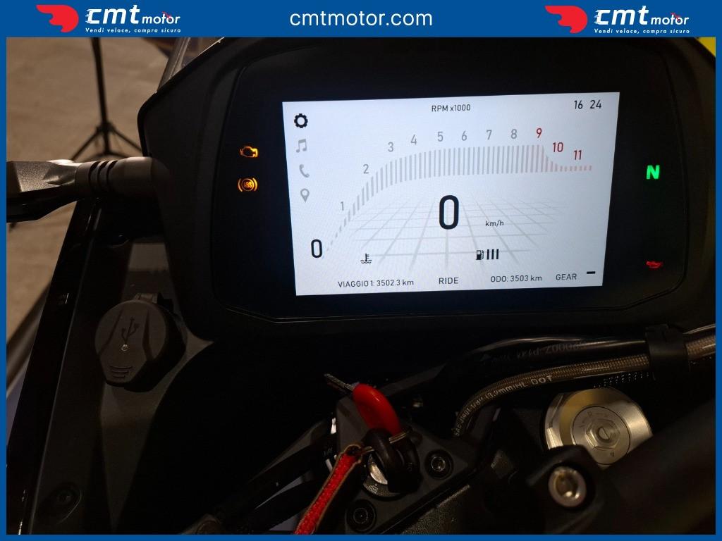 Moto Morini X Cape 650 - 2024