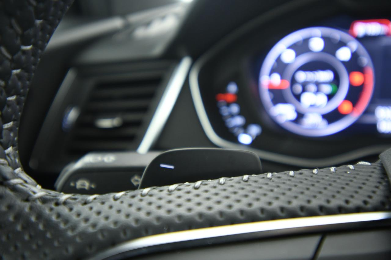 AUDI Q5 40 2.0 tdi S line Plus quattro 190cv MATRIX+CAMERA+ACC