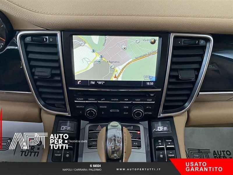 Porsche Panamera Panamera 3.0 250cv