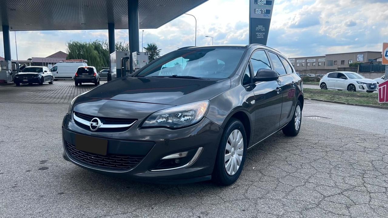 Opel Astra 1.7 CDTI 110CV Sports Tourer Elective