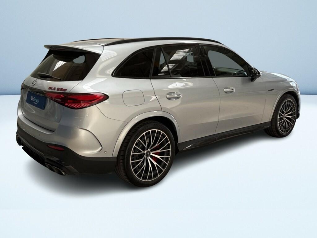 Mercedes GLC AMG SUV 63 S E-Performance AMG Line Premium Plus Speedshift MCT AMG 9G