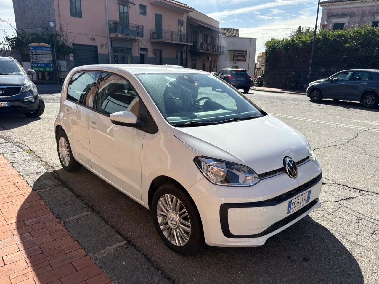 Volkswagen up! 1.0 5p. EVO sport BlueMotion Technology