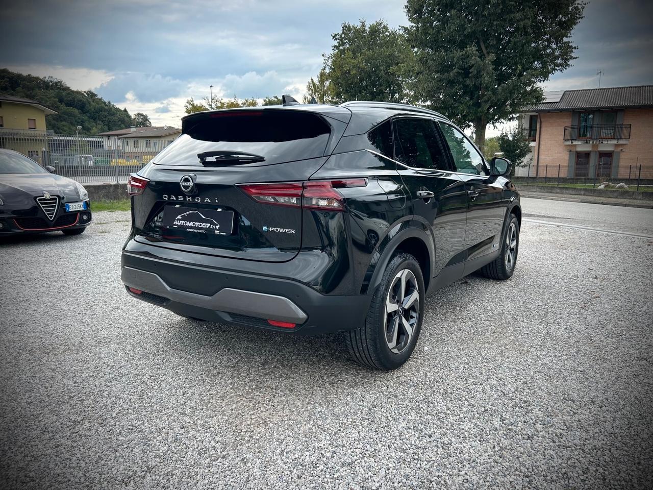 Nissan Qashqai 1.5 e-Power N-Connecta - UNIPROPRIETARIO