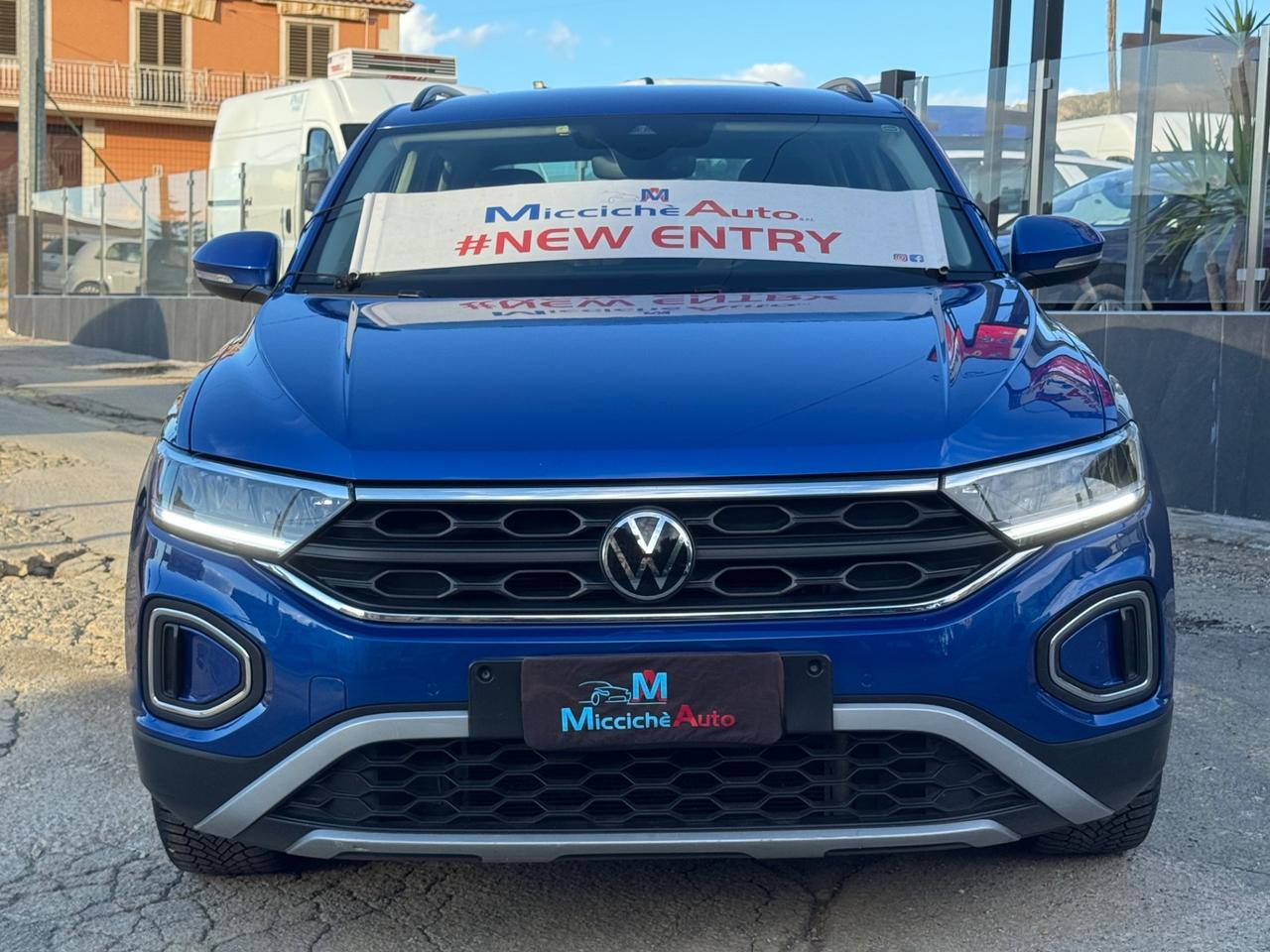 VOLKSWAGEN T-ROC 2.0 TDI 150 CV DSG LIFE FULL IVA