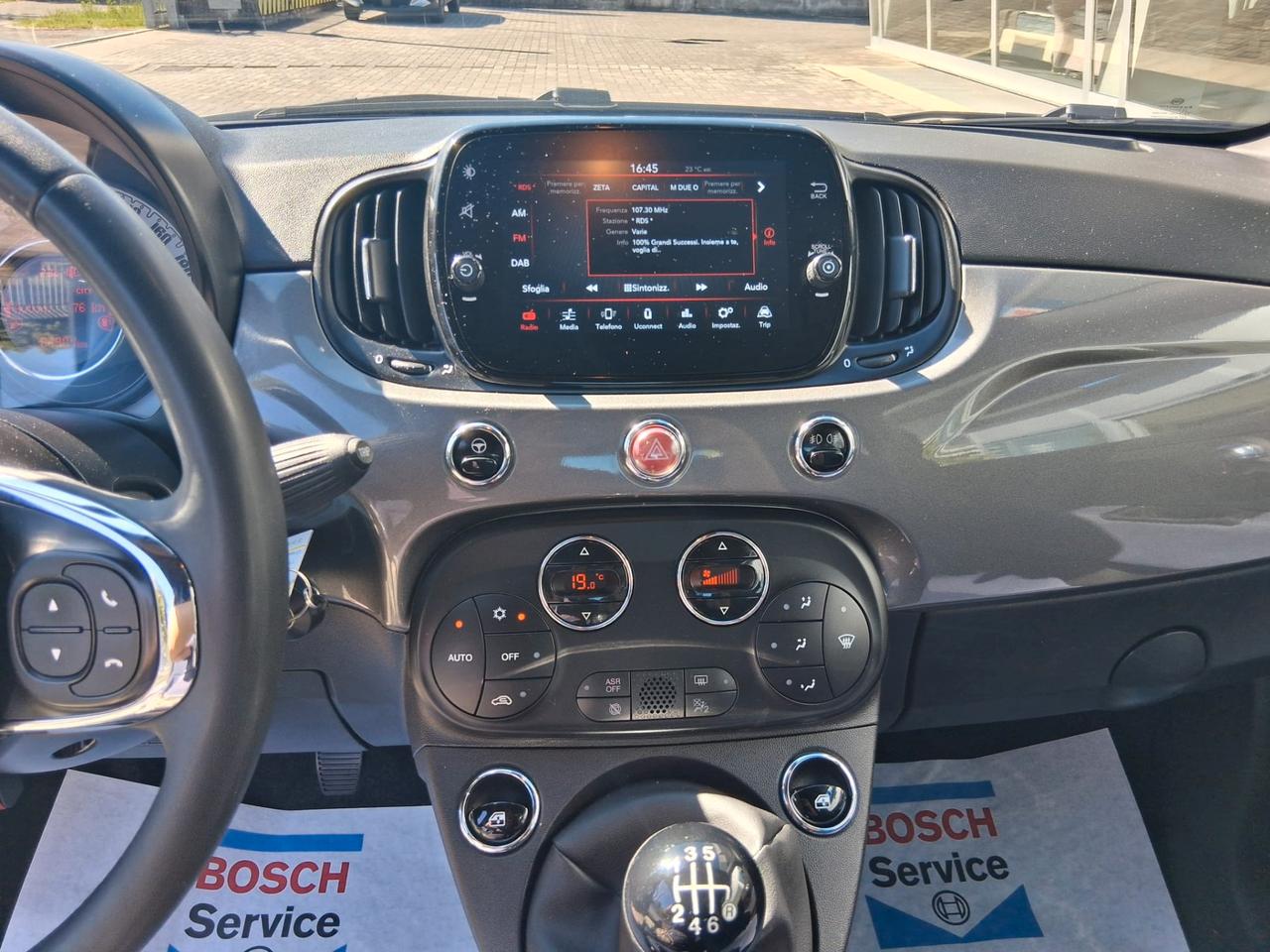Fiat 500 1.0 hybrid Club 70cv ANTICIPO 0 !!