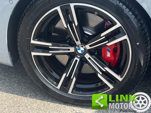 BMW 420 COUPE MSPORT 48V IVA ESPOSTA