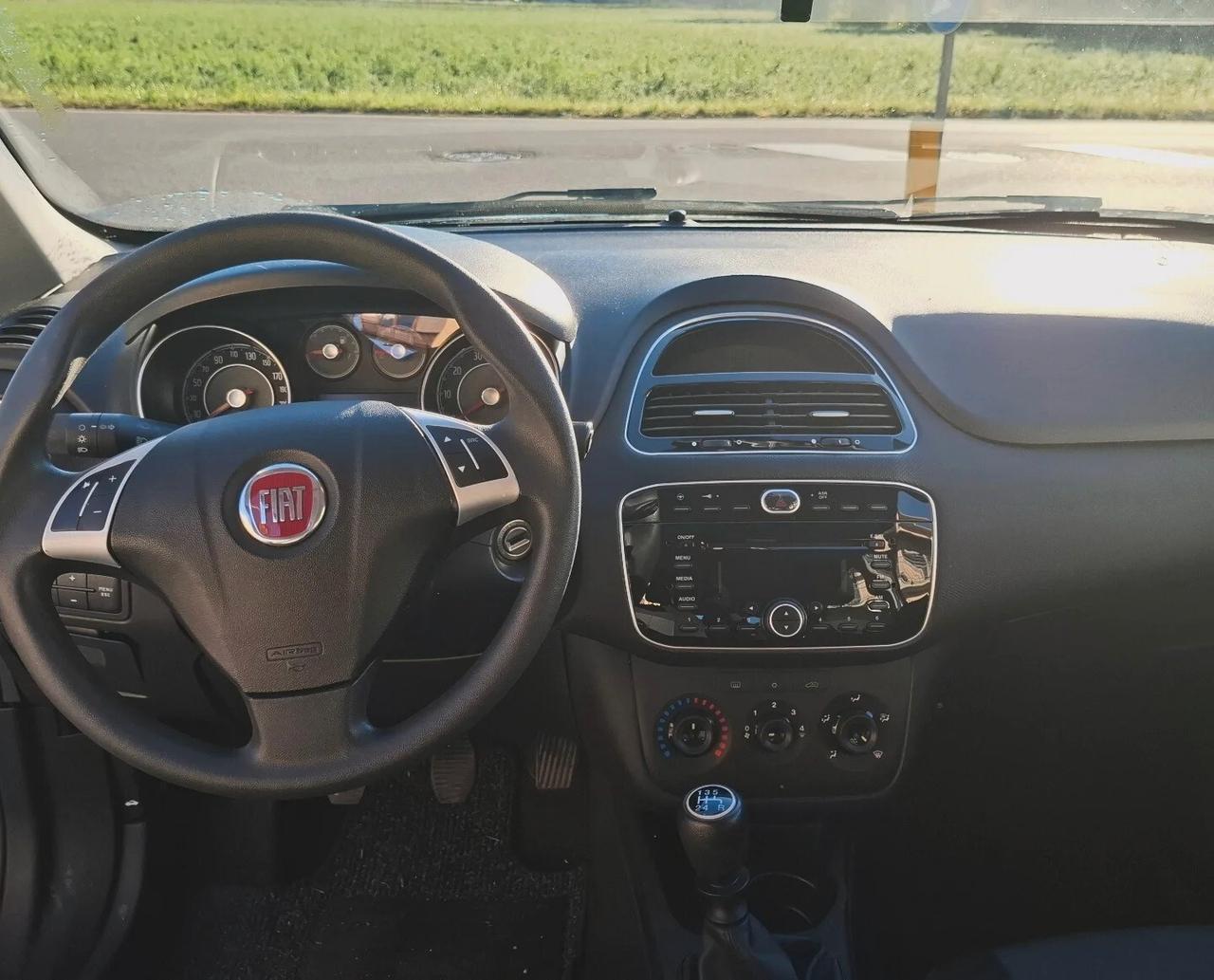 Fiat Punto 1.2 8V 5 porte Easy