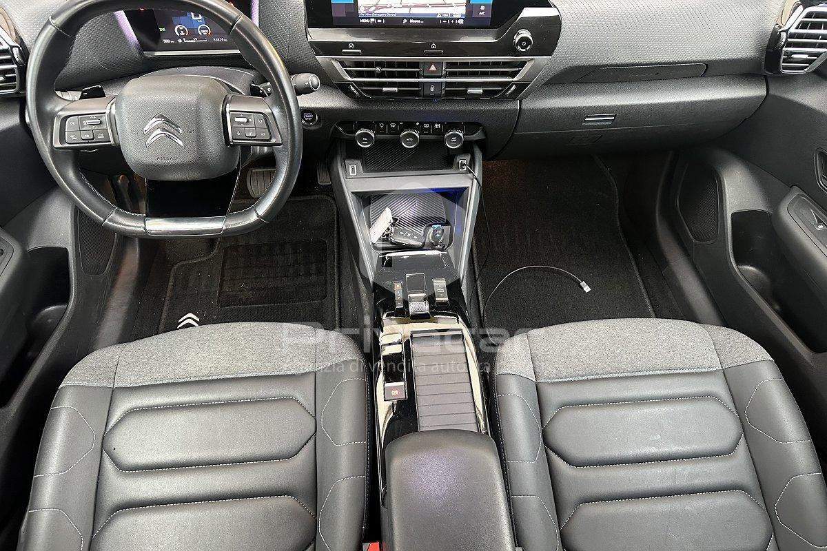 CITROEN C4 BlueHDi 130 S&S EAT8 Shine