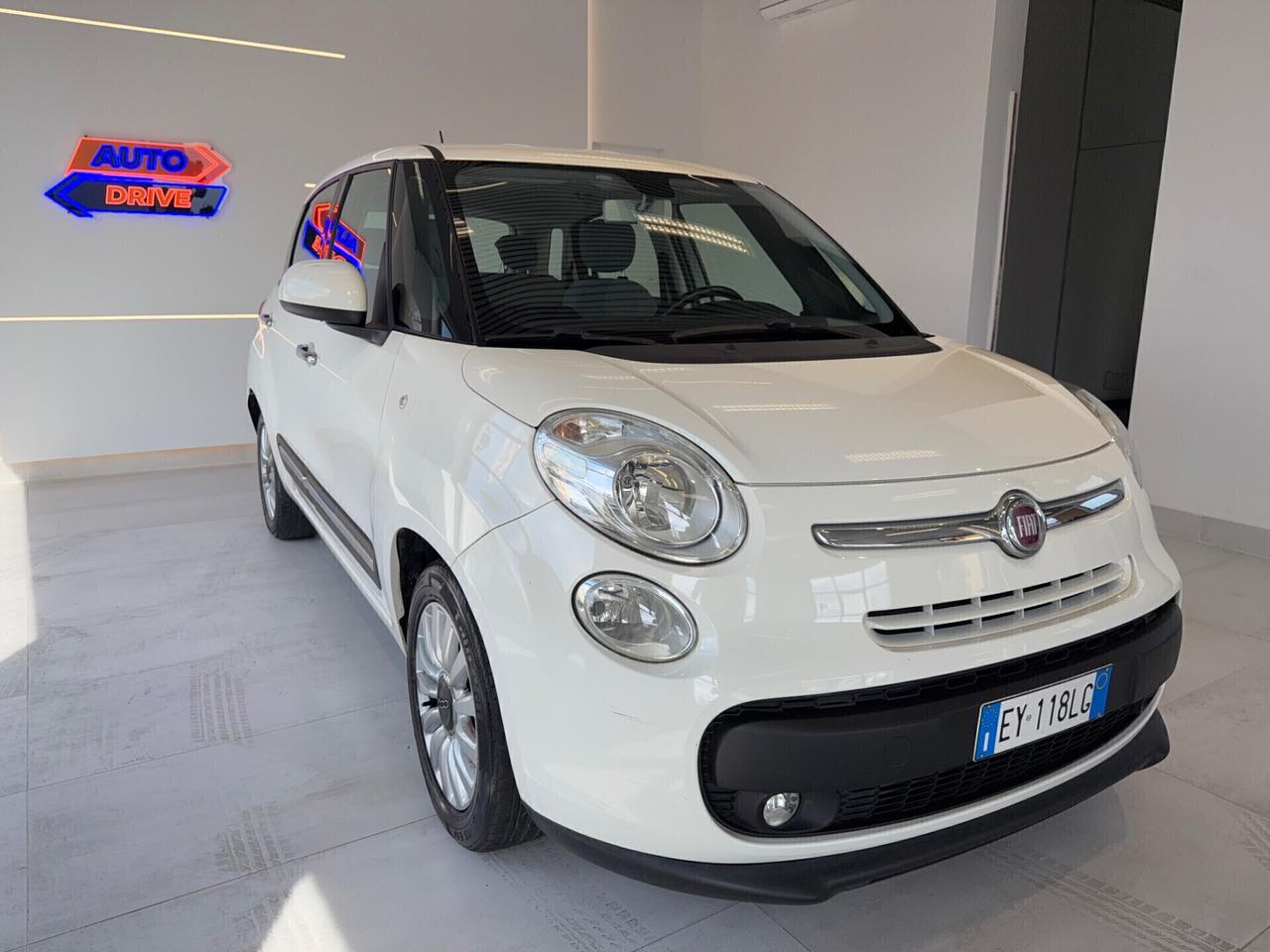 Fiat 500L 0.9 TwinAir 105 CV Lounge