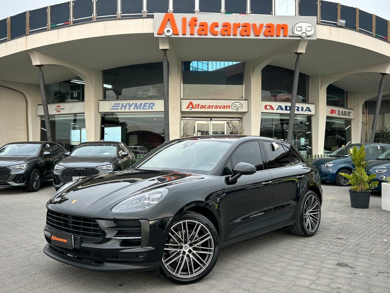 Porsche Macan 2.0 245cv pdk