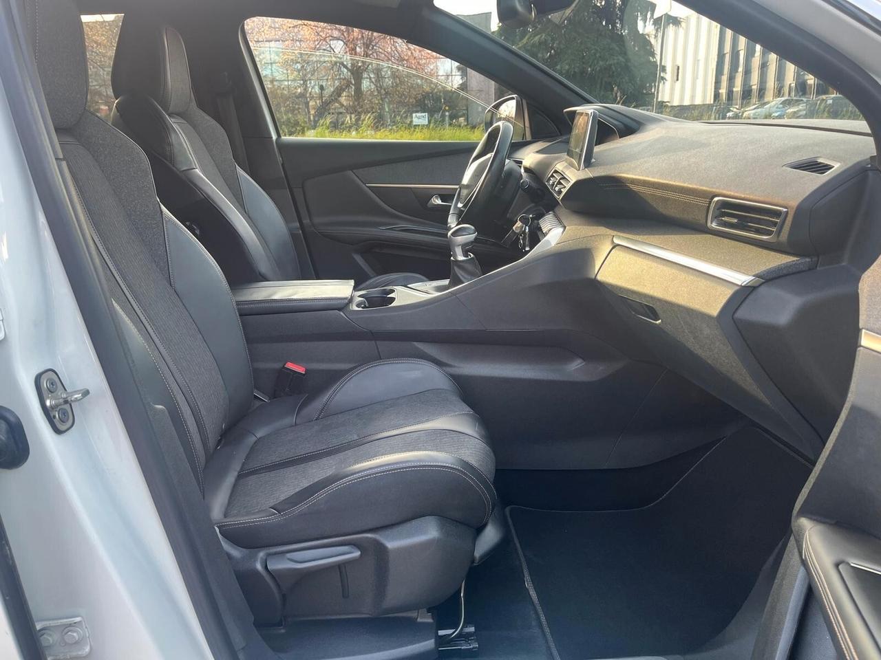 Peugeot 3008 BlueHDi 130 S&S Allure