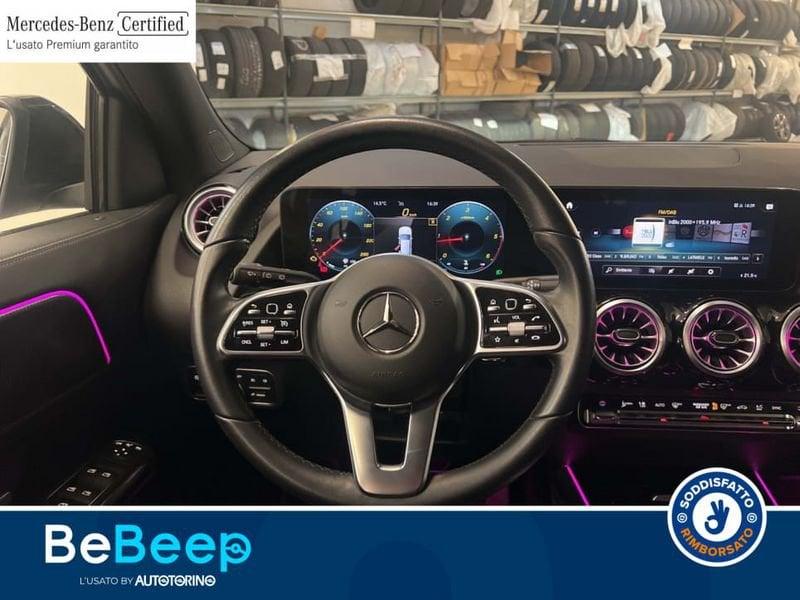 Mercedes-Benz GLA 200 D SPORT PLUS 4MATIC AUTO