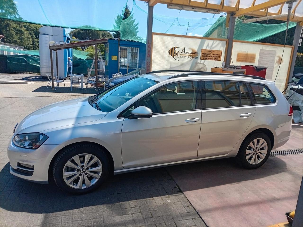Volkswagen Golf Variant Business 1.6 TDI 110 CV Highline BMT