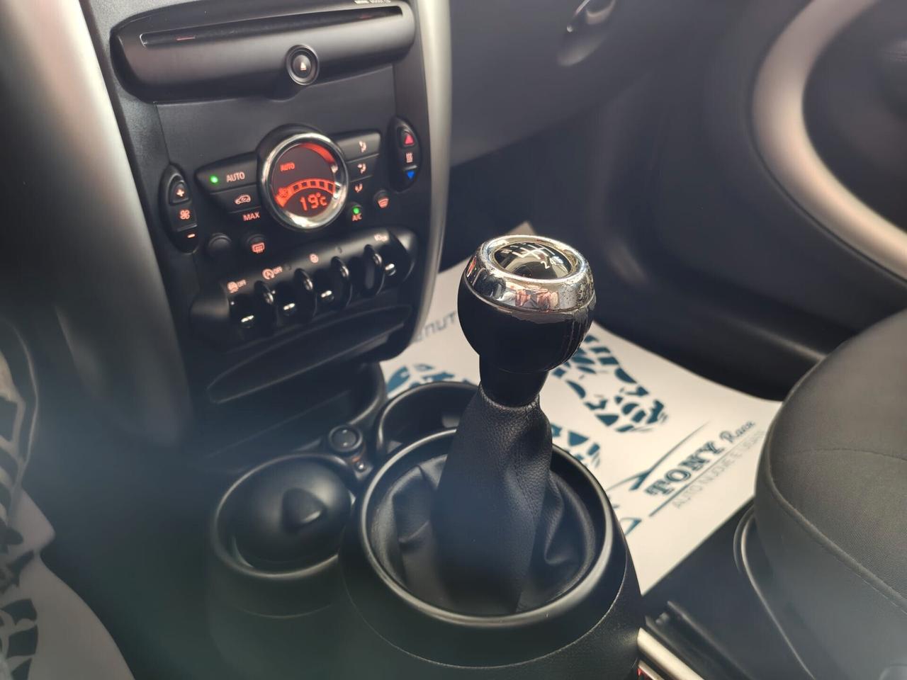 Mini Countryman 1.6 90cv Diesel FINANZIABILE