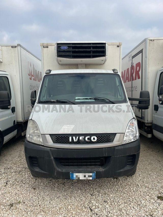 IVECO Daily 60 C15 ISOTERMICO -20° CON PORTA LATERALE DX