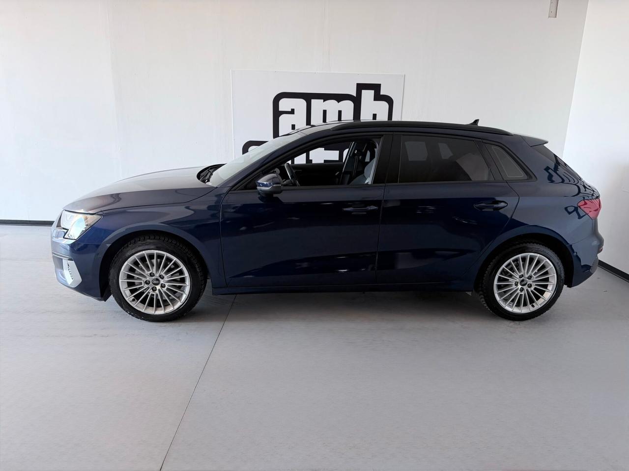 Audi A3 SPB 30 TFSI S tronic Business Advanced