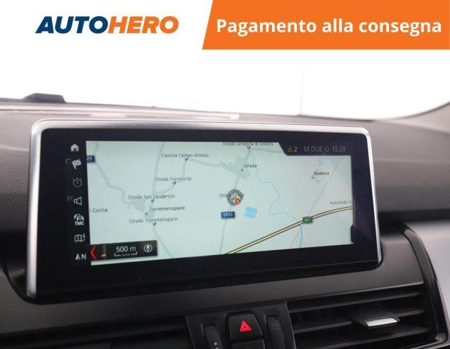 BMW 216 d Active Tourer Advantage