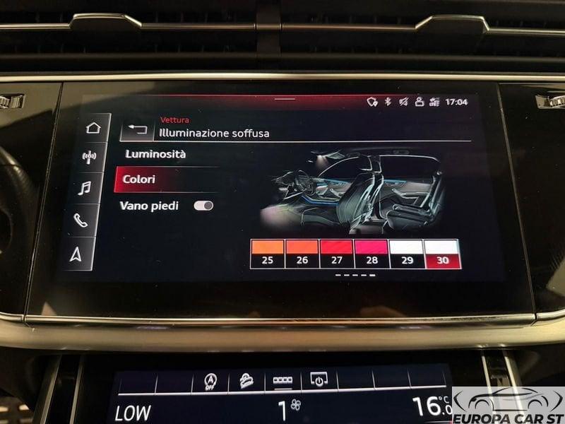 Audi Q8 50 TDI 286cv quattro tiptronic S-line edition