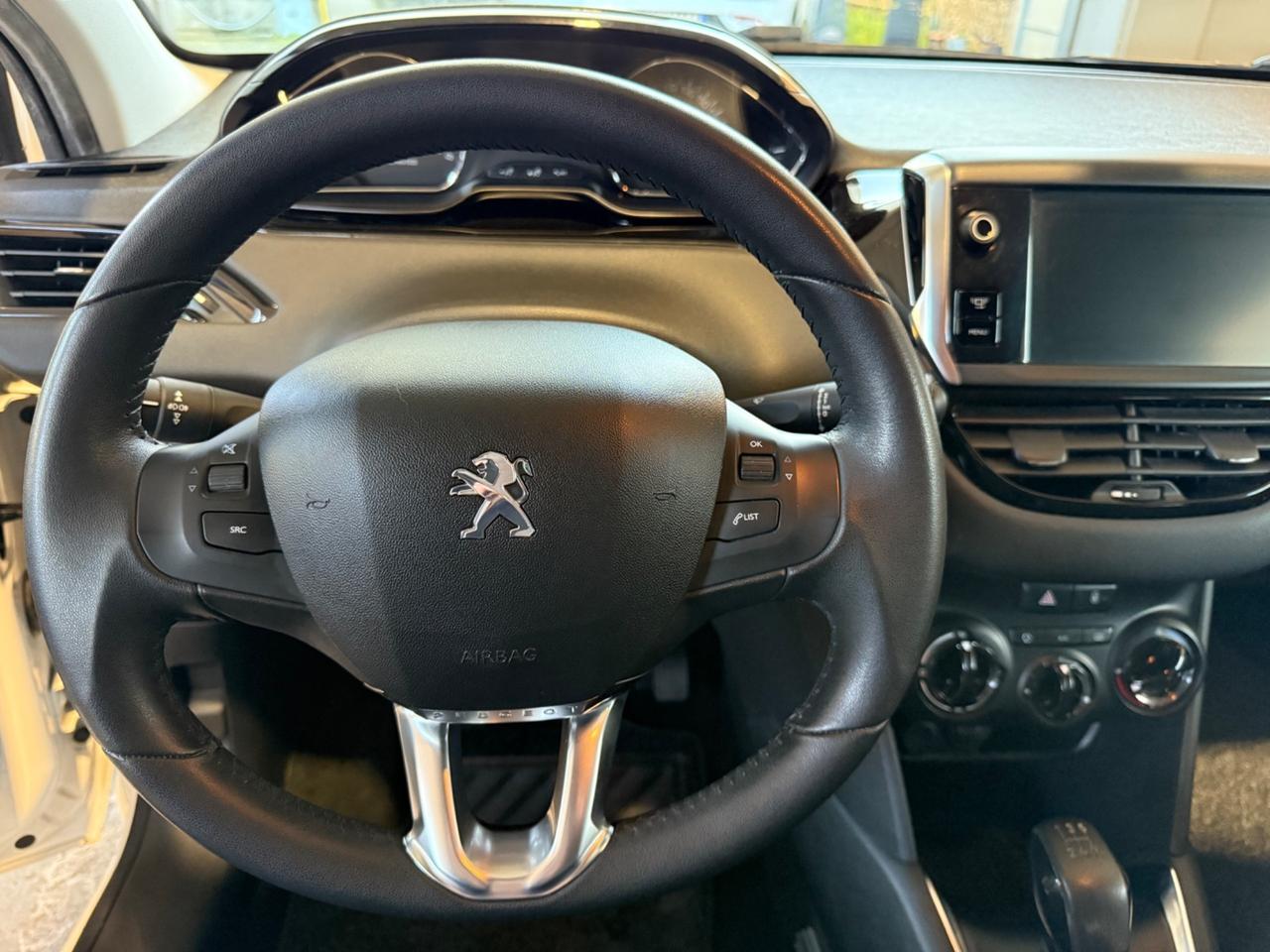 Peugeot 208 1.4 HDi 68 CV 5 porte Active UNICOPROP CINGHIA FATTA