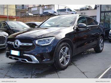 MERCEDES-BENZ GLC 300 d 4Matic Coupé Business