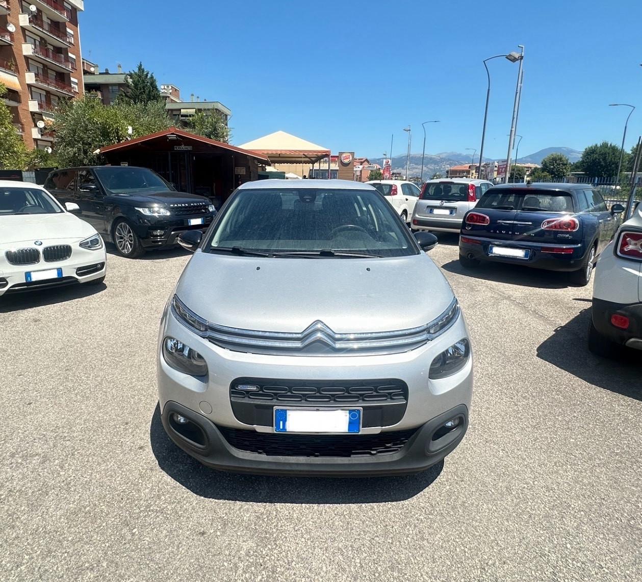 Citroen C3 PureTech 82 Shine