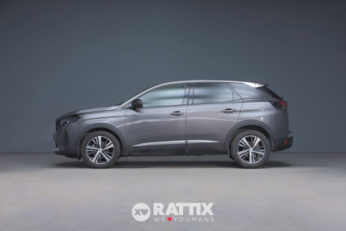 Peugeot 3008 1.5 BlueHDI 130CV Allure EAT8 + box tetto