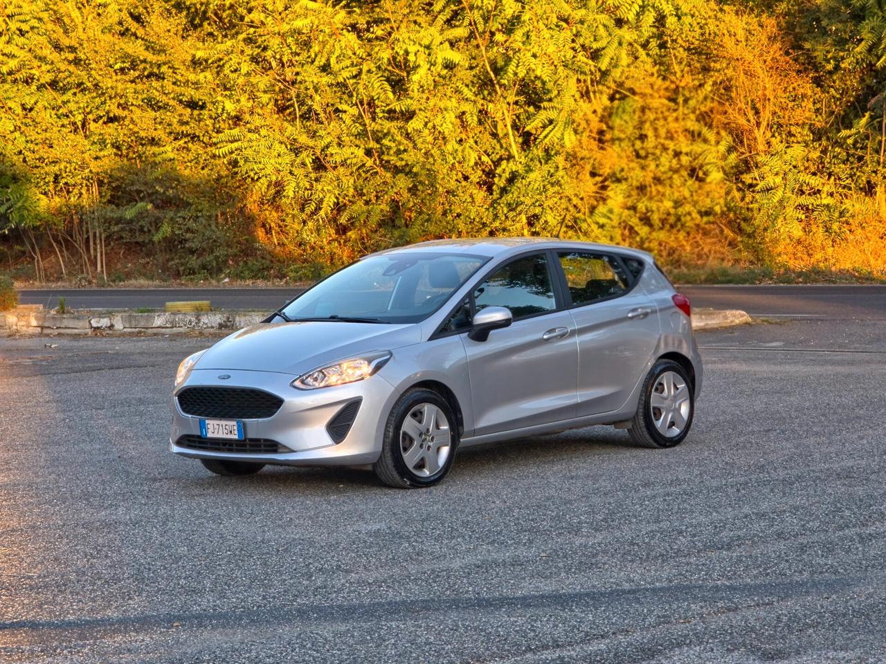 Ford Fiesta 1.1 85 CV 5 porte ST-Line E6B Manuale NEO 2017