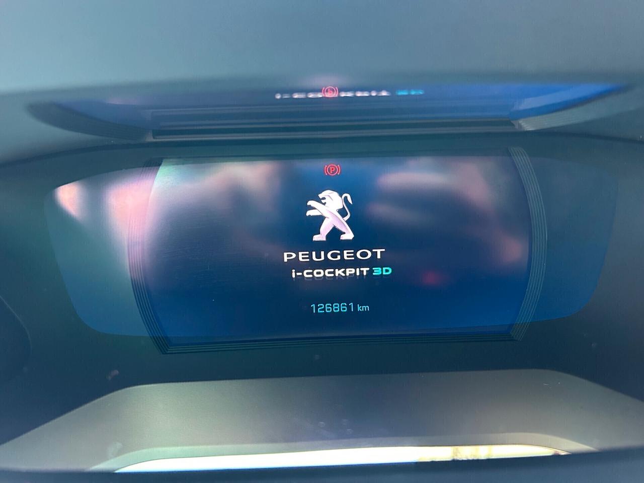 Peugeot 2008 BlueHDi 110 S&S ALLURE PACK