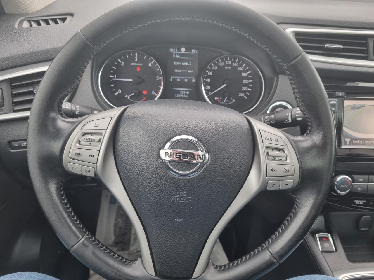 Nissan Qashqai 1.5 dCi 360° N-Connecta
