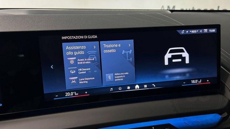 BMW X3 xDrive20 48V MSport PREZZO REALE