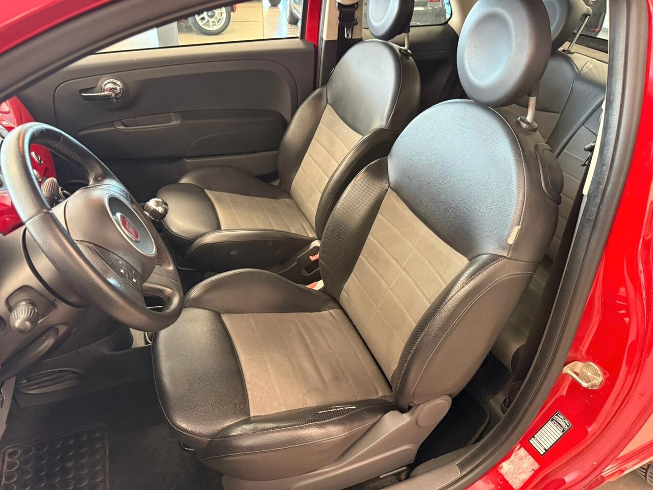 Fiat 500 1.3 Multijet 16V 75 CV Sport