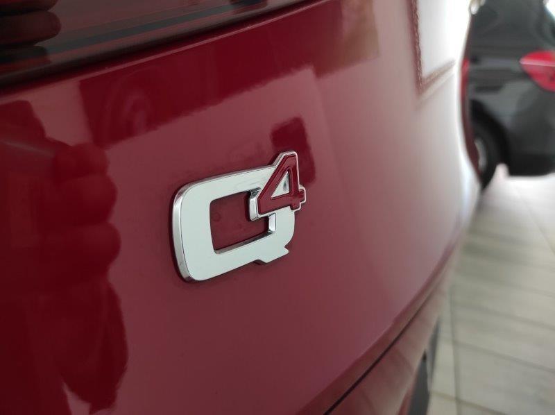 ALFA ROMEO Stelvio - Stelvio 2.2 Turbodiesel 210 CV AT8 Q4 Super