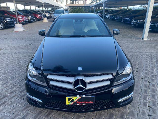 MERCEDES-BENZ C 220 CDI AMG BlueEFFICIENCY Coupé