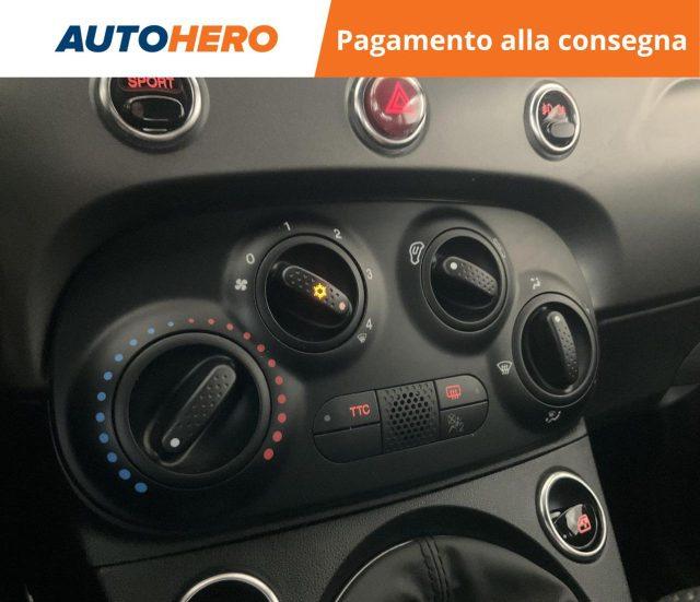 ABARTH 595 1.4 Turbo T-Jet 165 CV Turismo