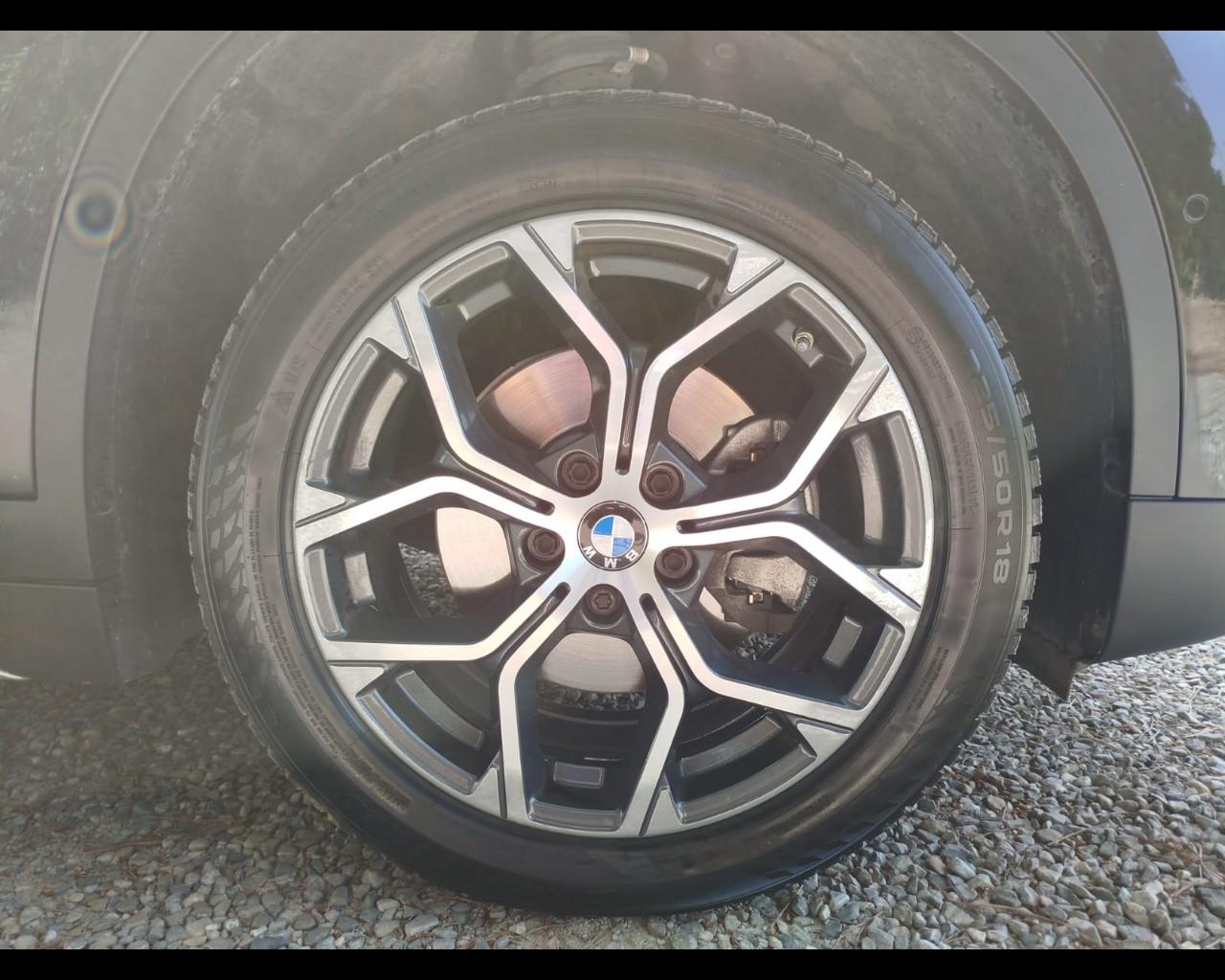 BMW X1 (F48) - X1 xDrive18d xLine Plus