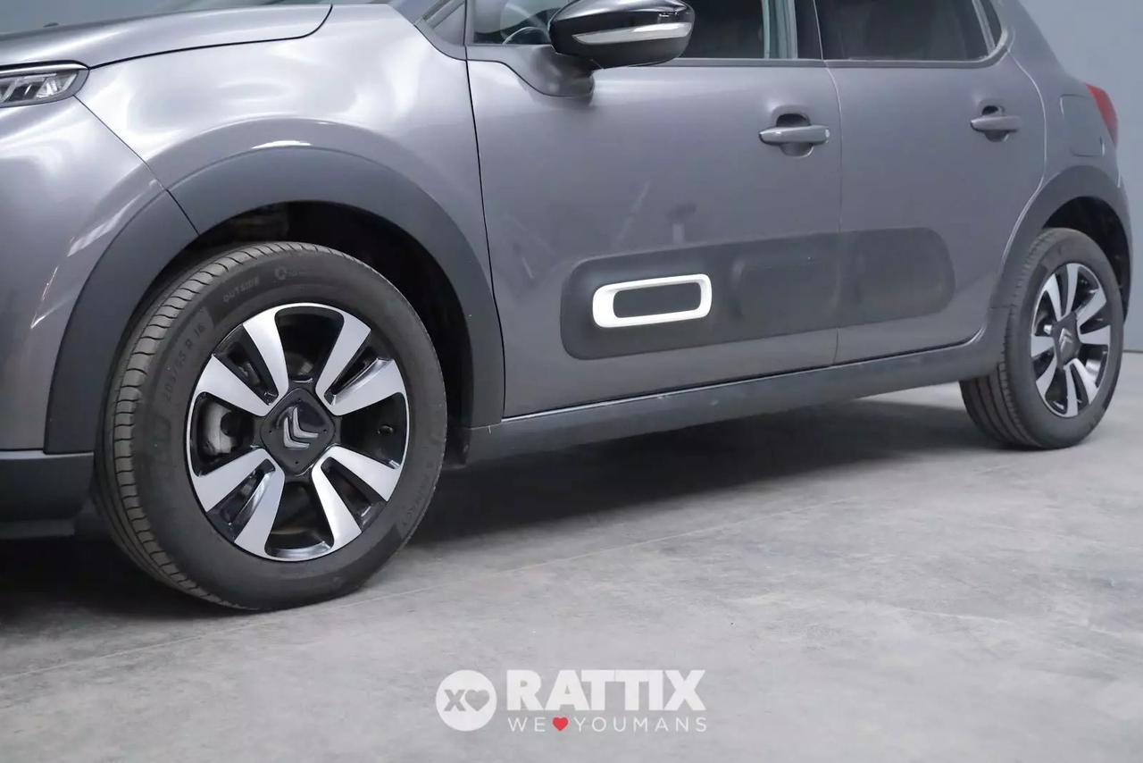 Citroen C3 1.2 Puretech 110CV Max EAT6